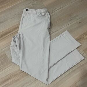 Chubbies Light Gray Chinos